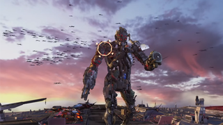 Ultron's Back and Ready to Get Downright Virtual in the New Trailer for <i>Avengers: Damage Control</i>